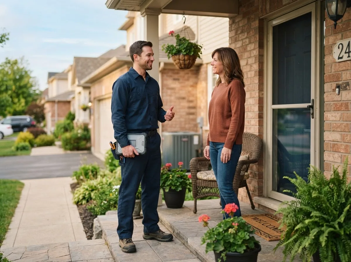 HVAC repair FAQs for College Springs, IA